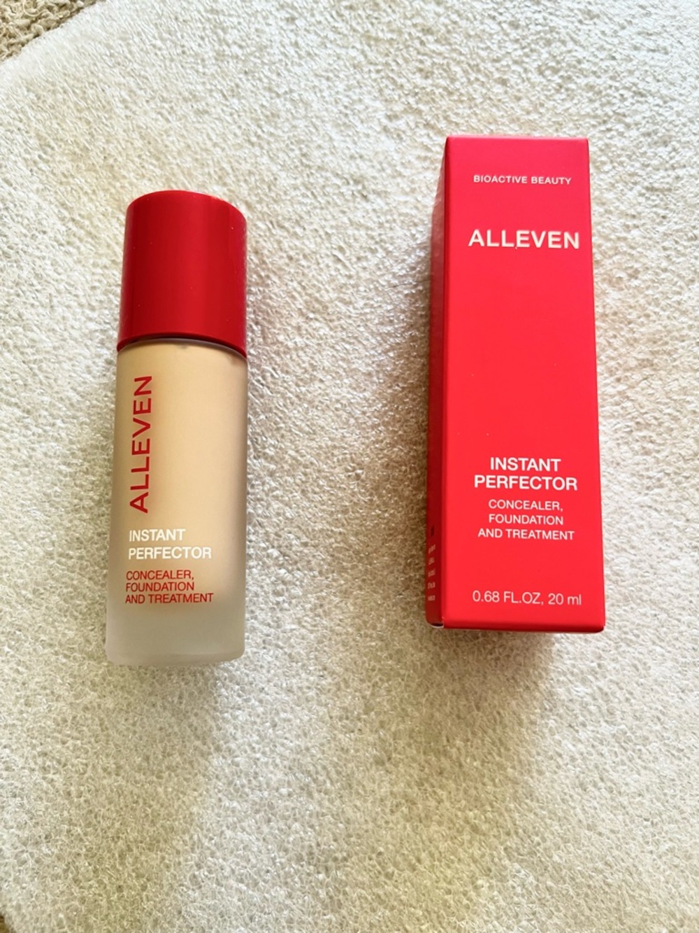 Alleleven Instant Perfector in Pearl